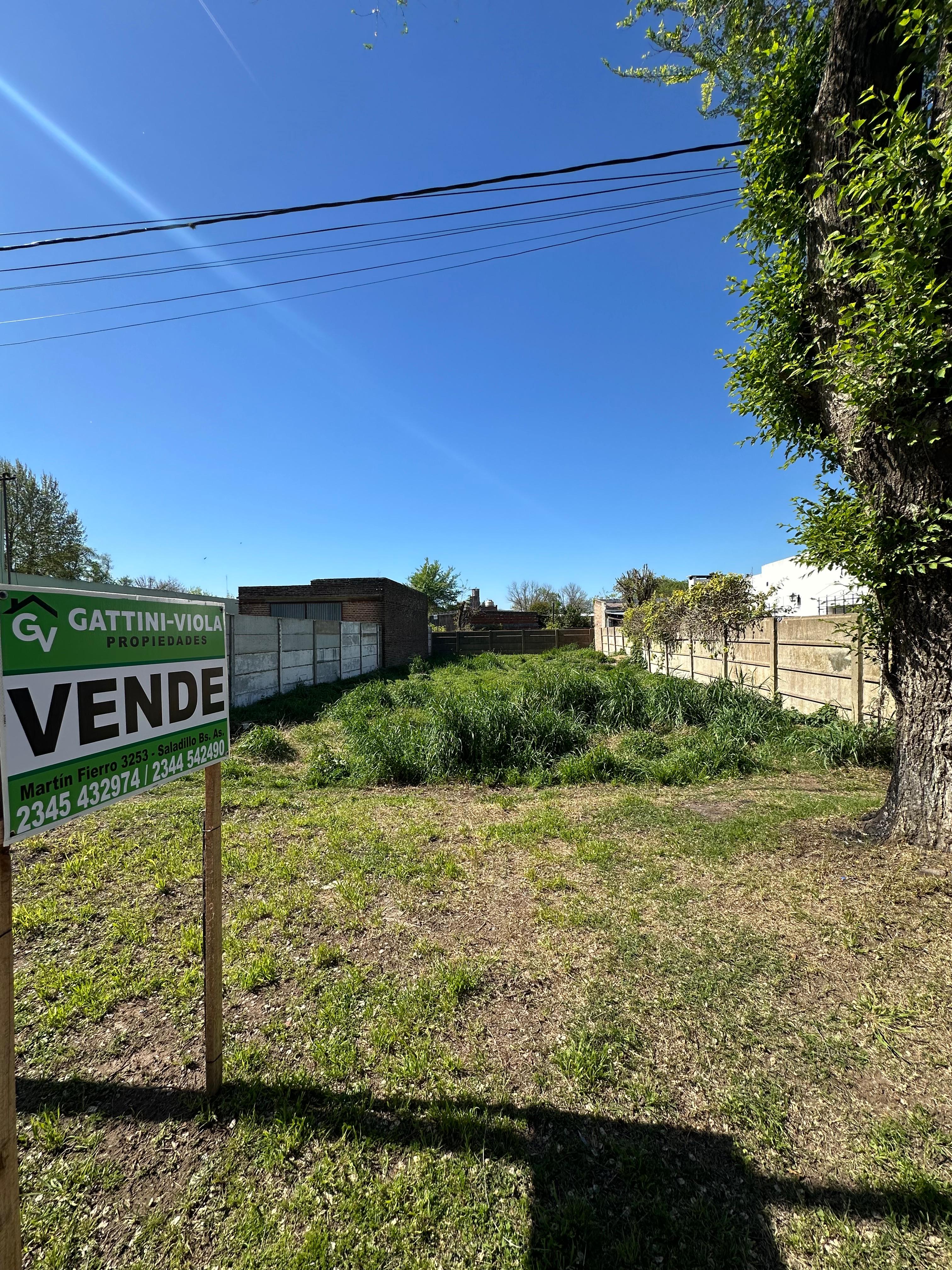 Terreno dentro del casco urbano de la ciudad